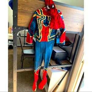 Spider man costume